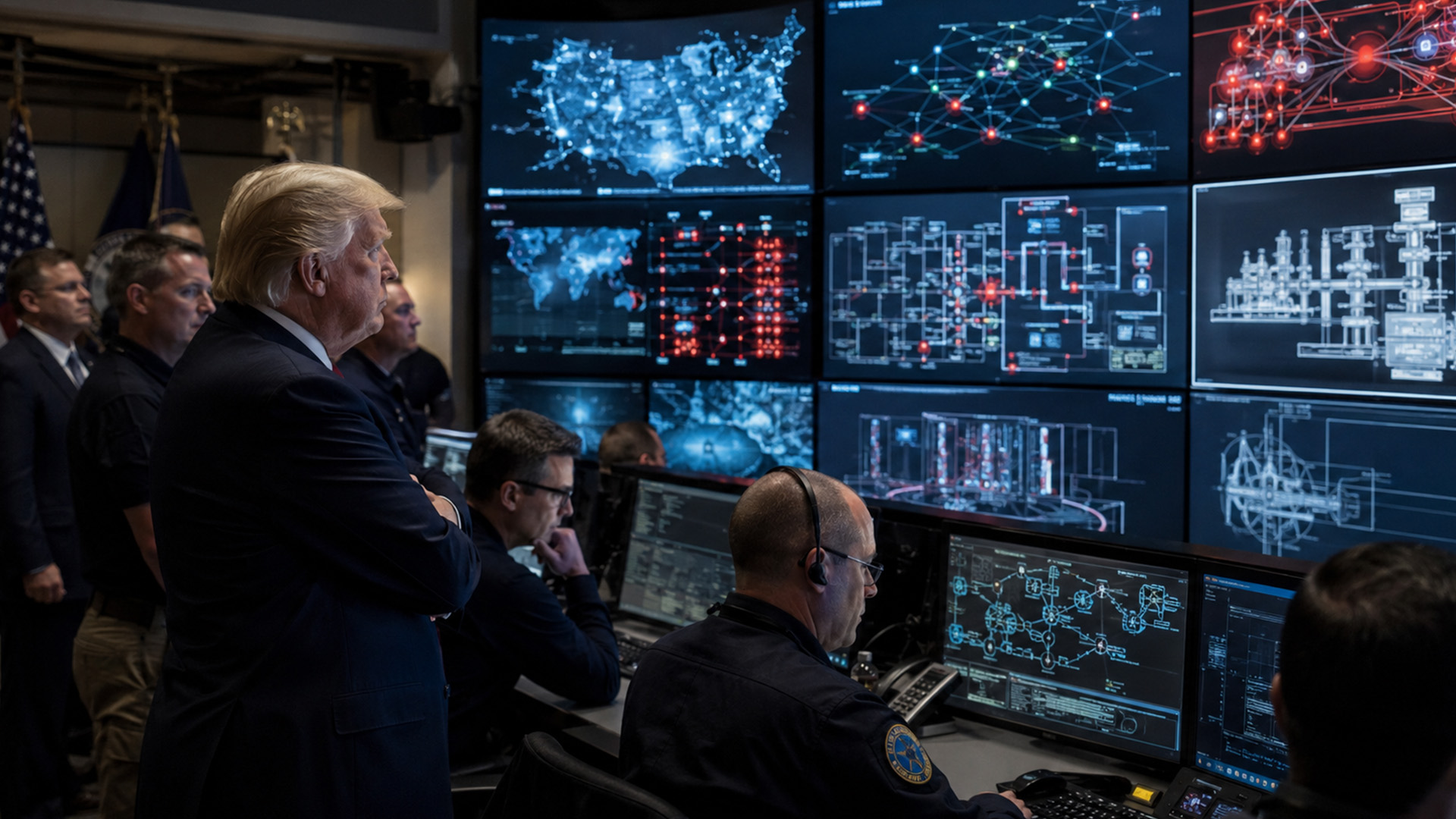 Inside Iran’s cyberwar against American systems