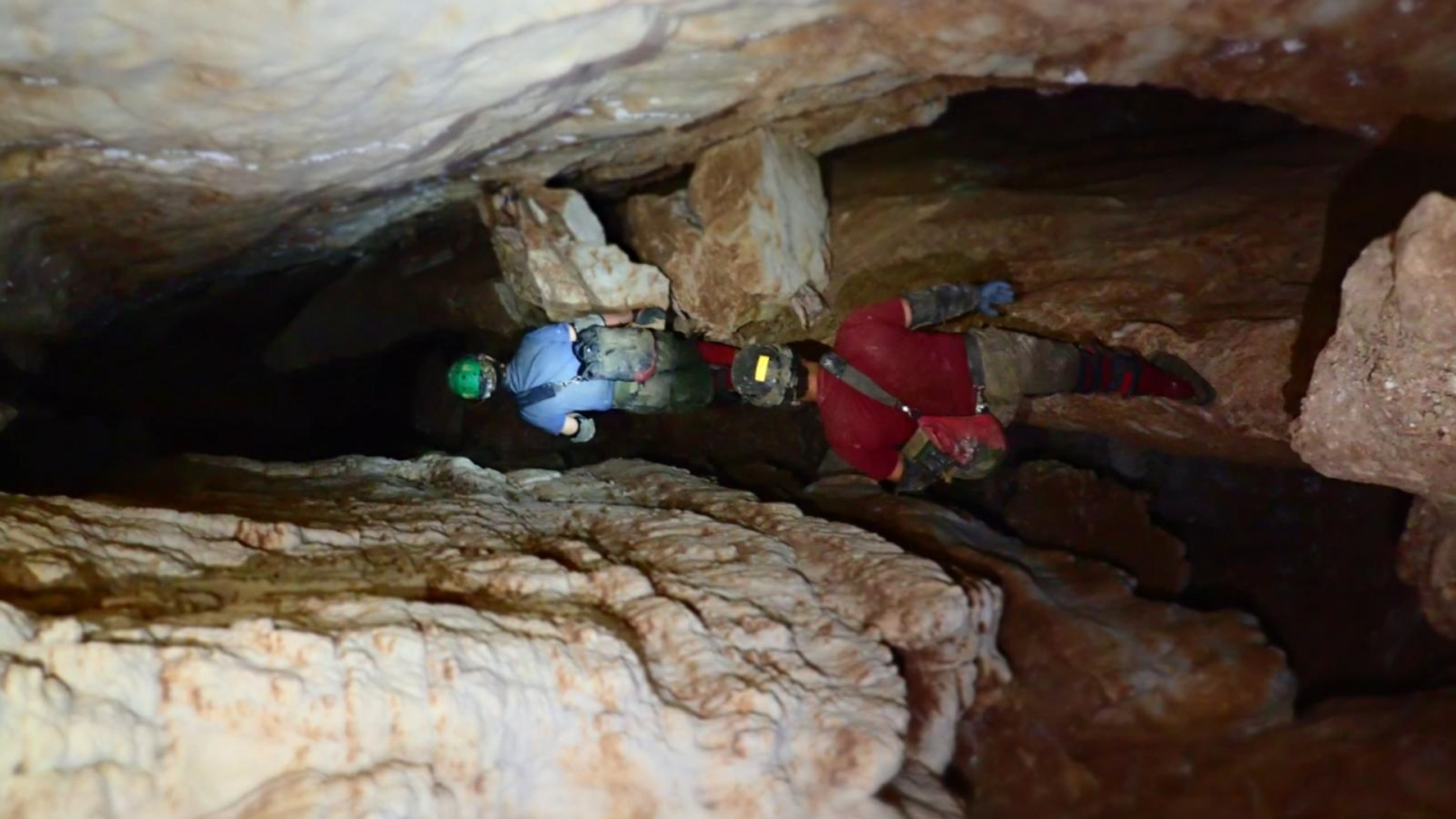 Inside the Laos cave rescue operation