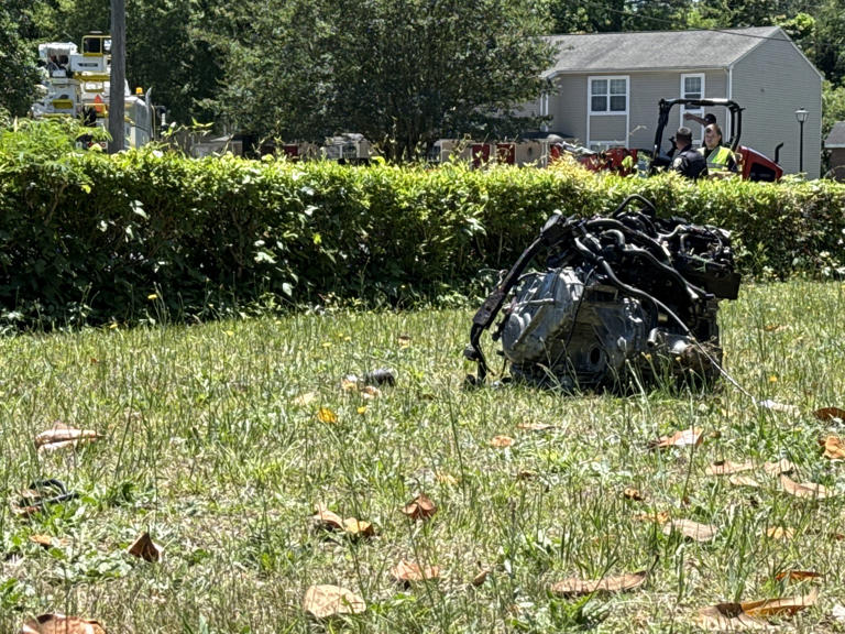 Landscaper hit and killed by vehicle involved in crash on Johnstown Rd ...