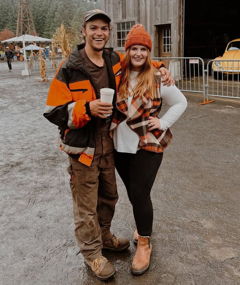 Jacob Roloff’s wife Isabel says protecting his son’s privacy was a huge ...