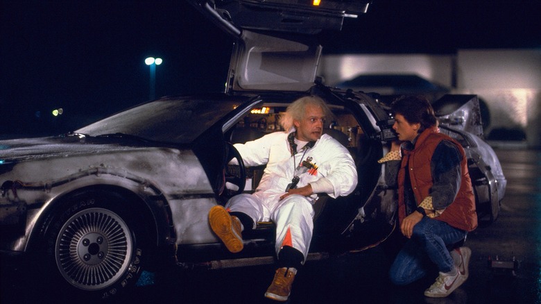 The fascinating origins of Back to the Future