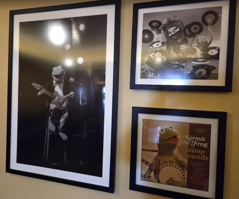 The Muppets have made Disney's Rock 'n' Roller Coaster a truly great ride