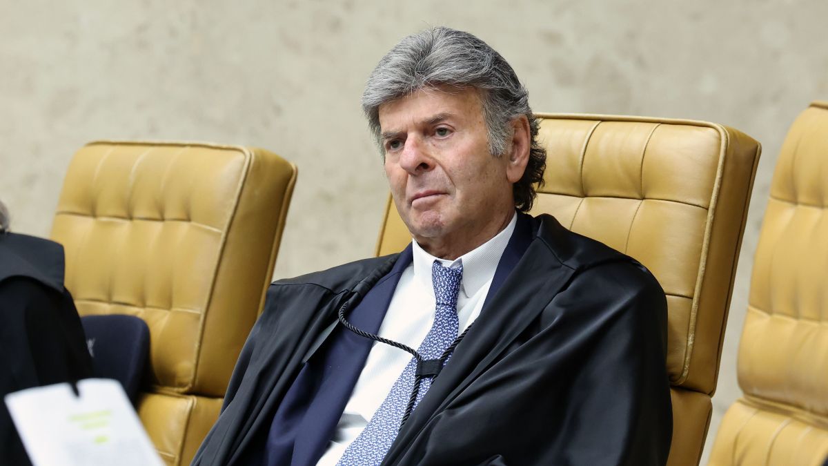 À frente do caso Master, Segunda Turma será presidida por Fux após recesso
