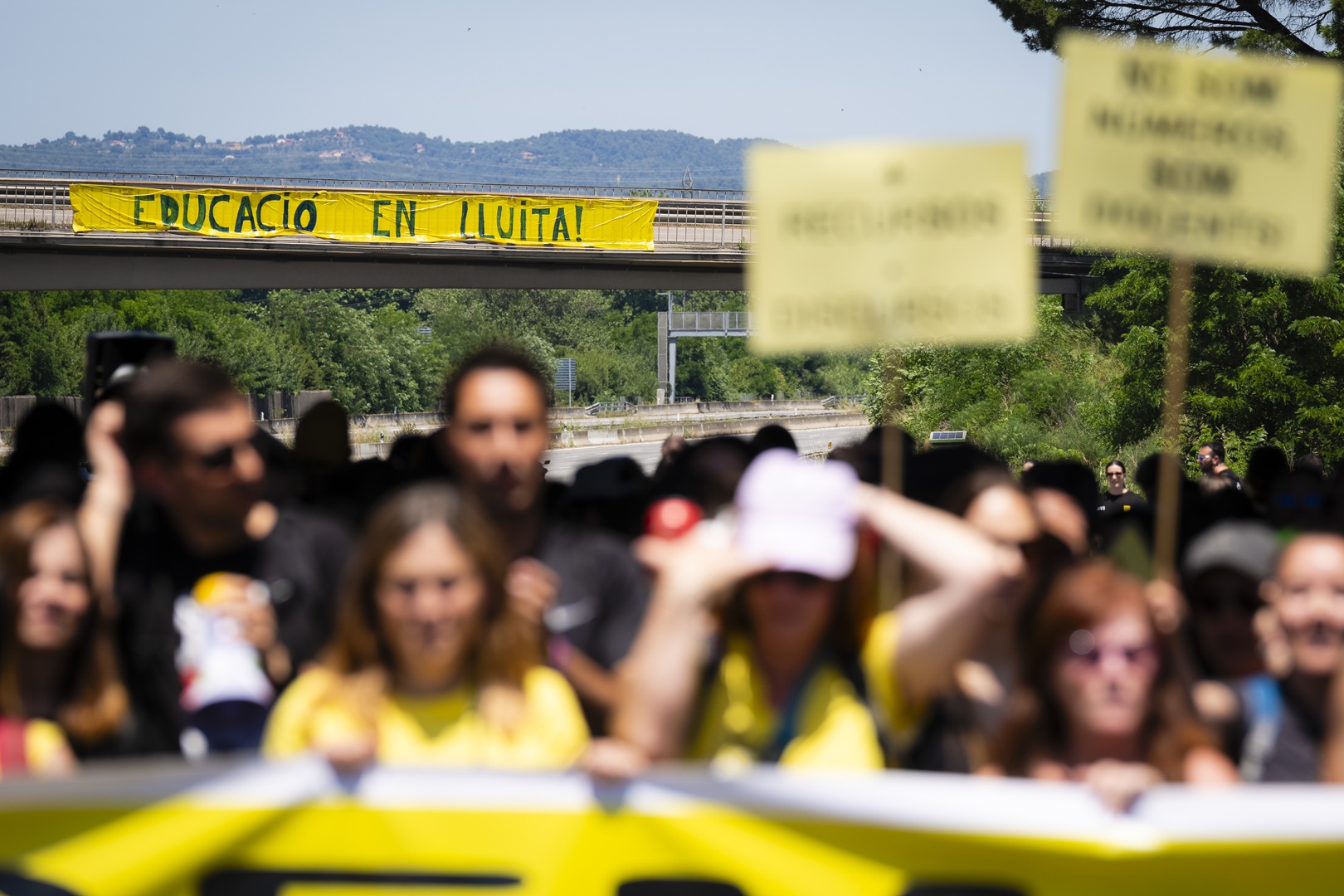 Cataluña alcanza un acuerdo con los sindicatos de docentes para un ...