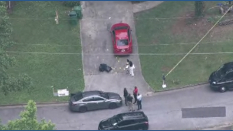 1 dead in shooting in DeKalb County; suspect in custody