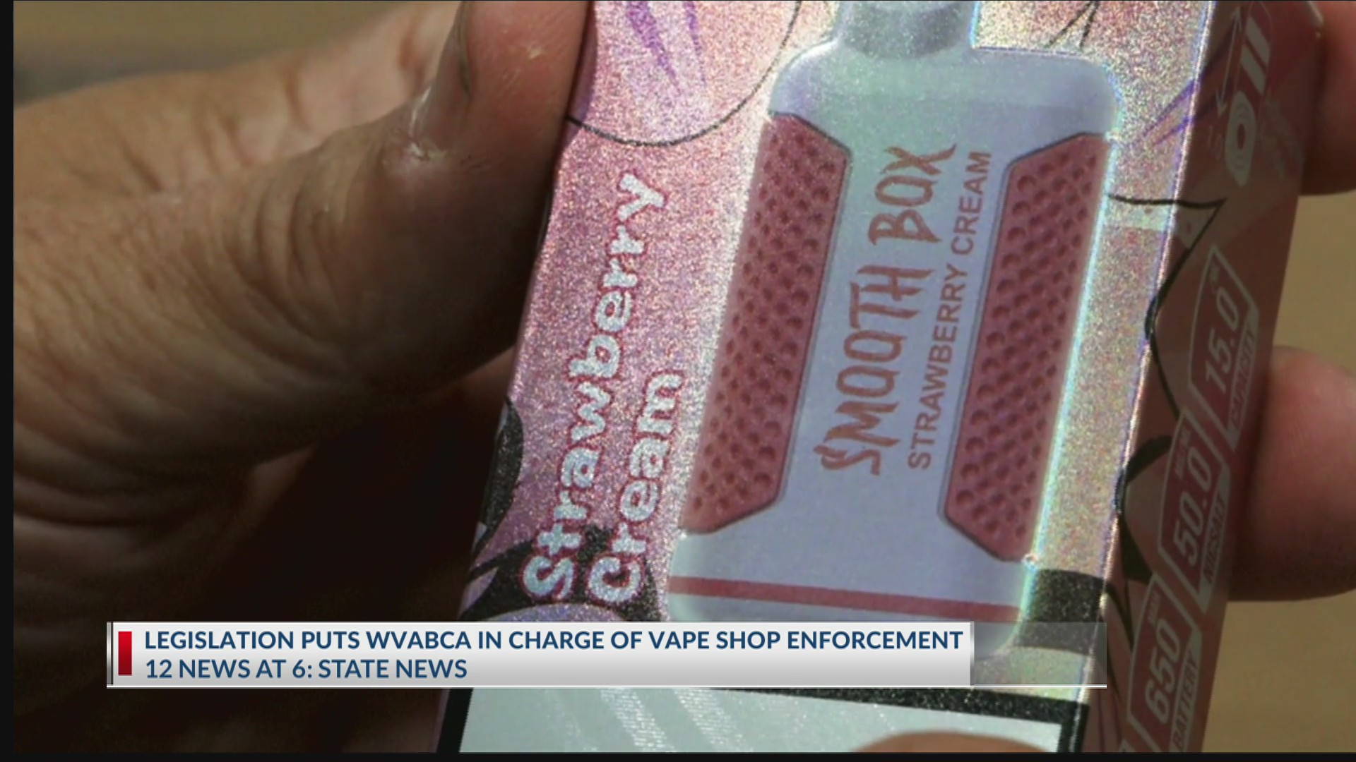 How a new West Virginia law will change how vape shops operate