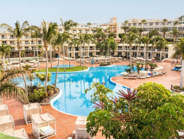 Kanaren-Idyll im Club Hotel: 1 Woche Fuerteventura mit All inclusive ...