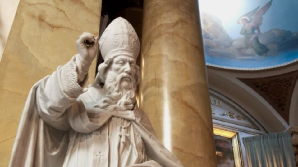 Quote of the day by Augustine of Hippo: 'Let the root of love be within ...