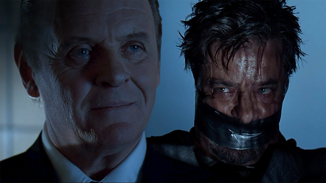 Hannibal brutally murders his victim | Hannibal