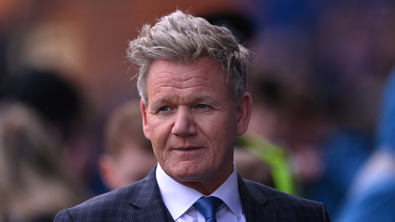Here's where Gordon Ramsay takes friends to impress them in Paris