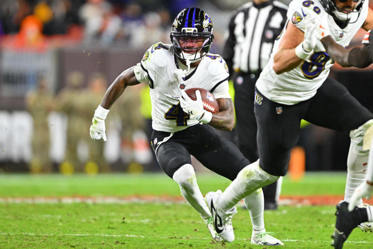 NFL analyst sees path for Zay Flowers to reach 1,500 yards in 2026