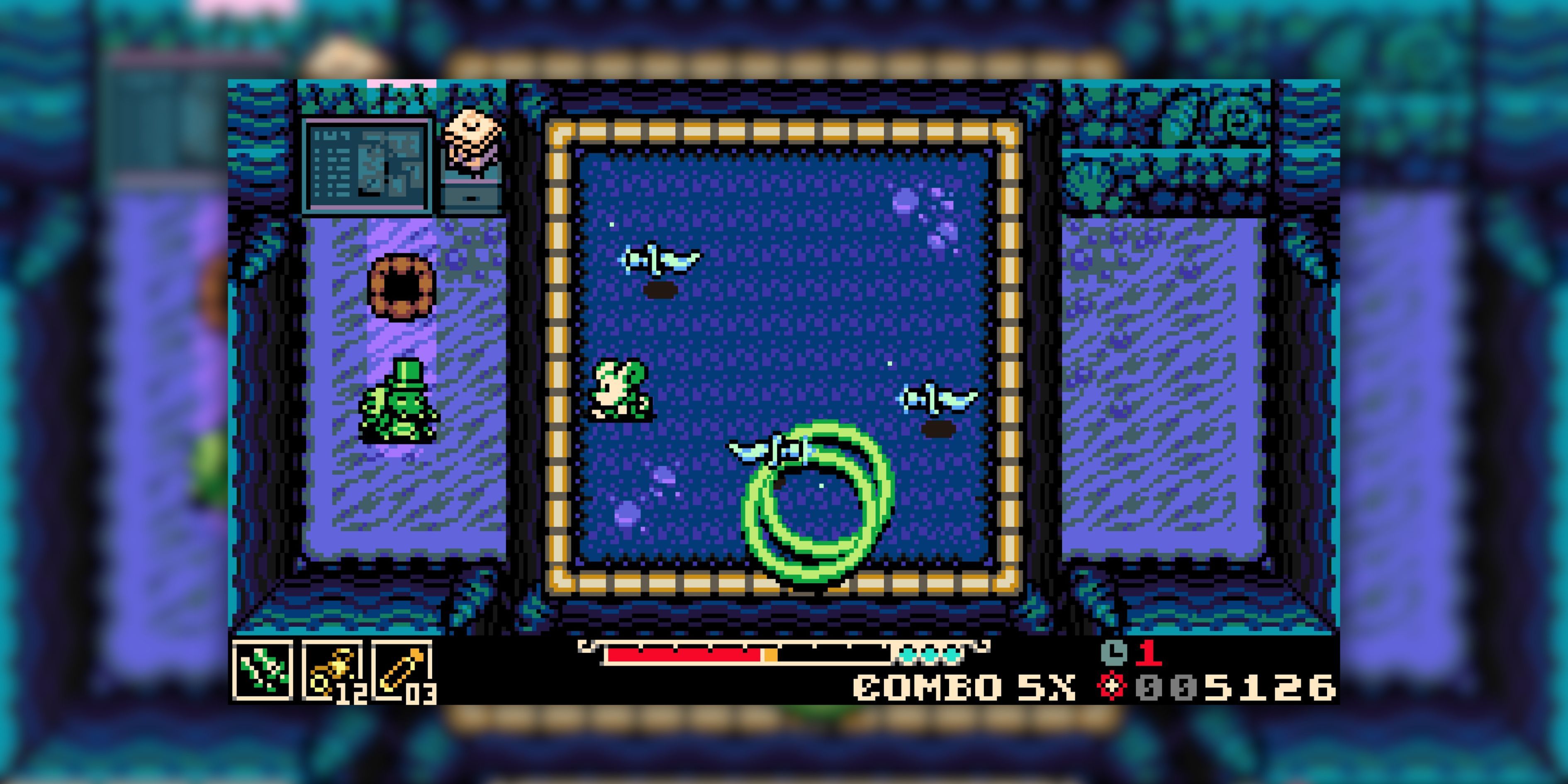 Mina the Hollower: How to complete the Ring Master challenge guide