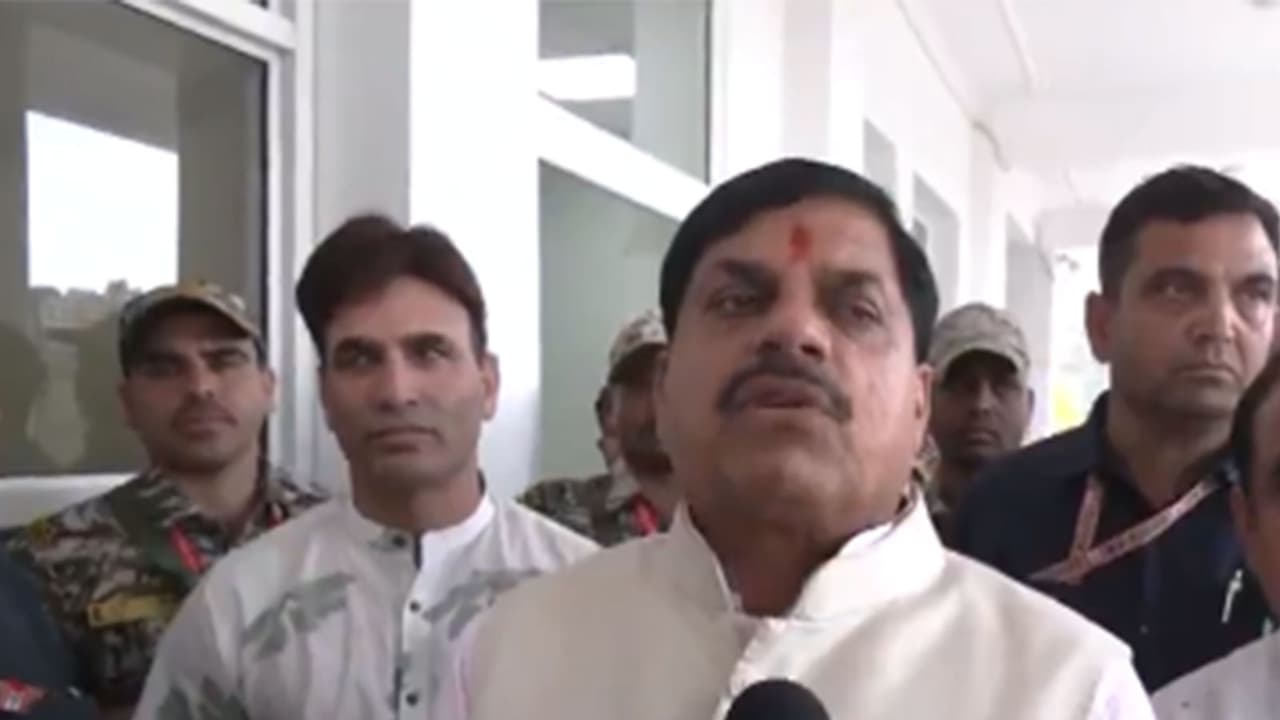 MP CM studies Vaishno Devi pilgrimage model to upgrade state sites