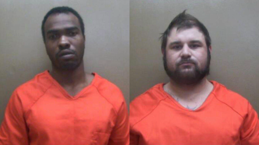 Two men arrested in Adams County for separate crimes