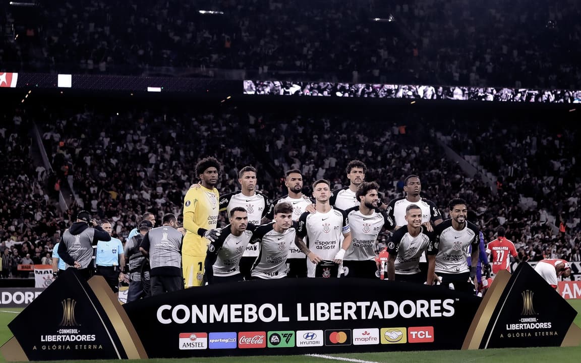 Veja o caminho do Corinthians no mata-mata da Libertadores 2026 após o ...