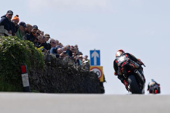 GB News halted for tragic breaking death alert after Isle of Man TT crash