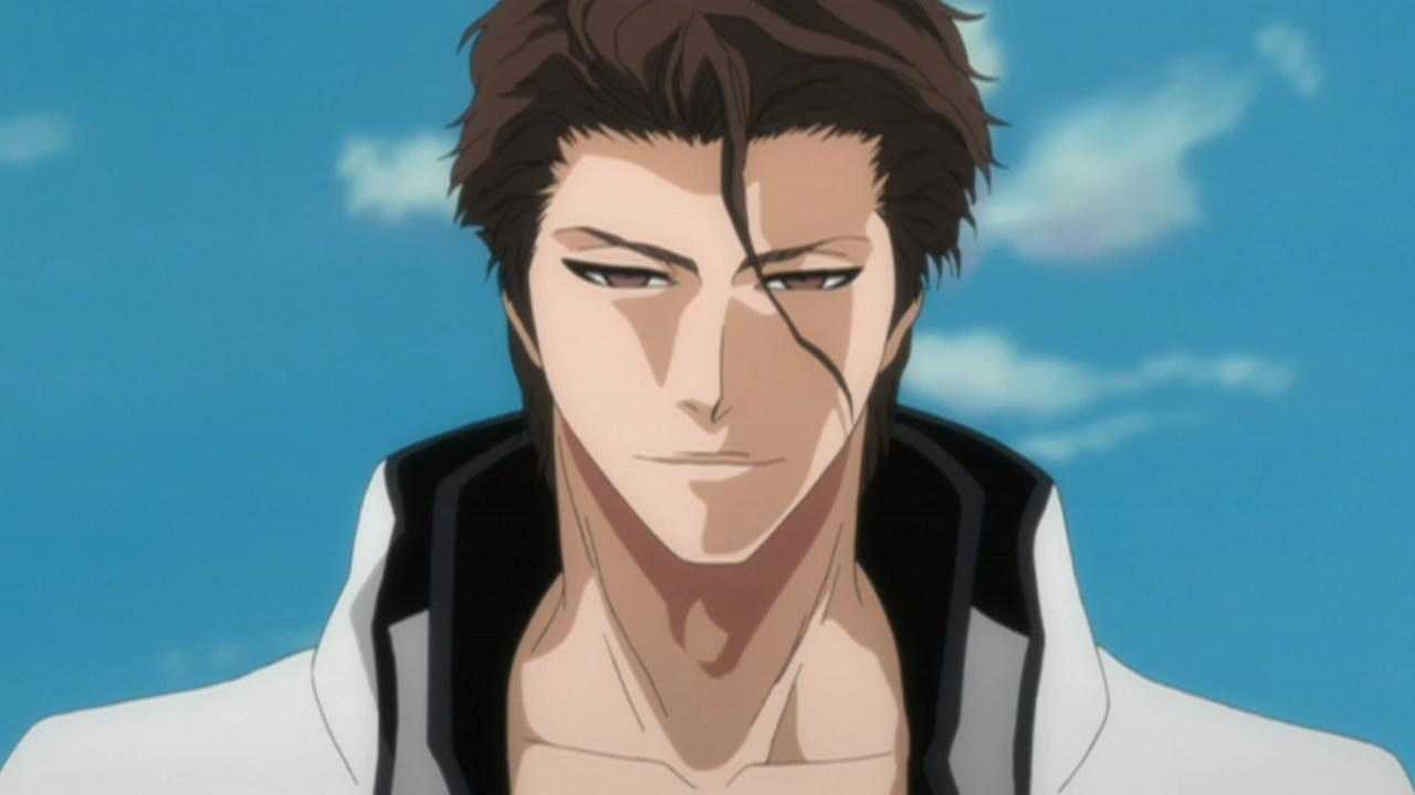 Sosuke Aizen from Bleach arrives in Karakura Town