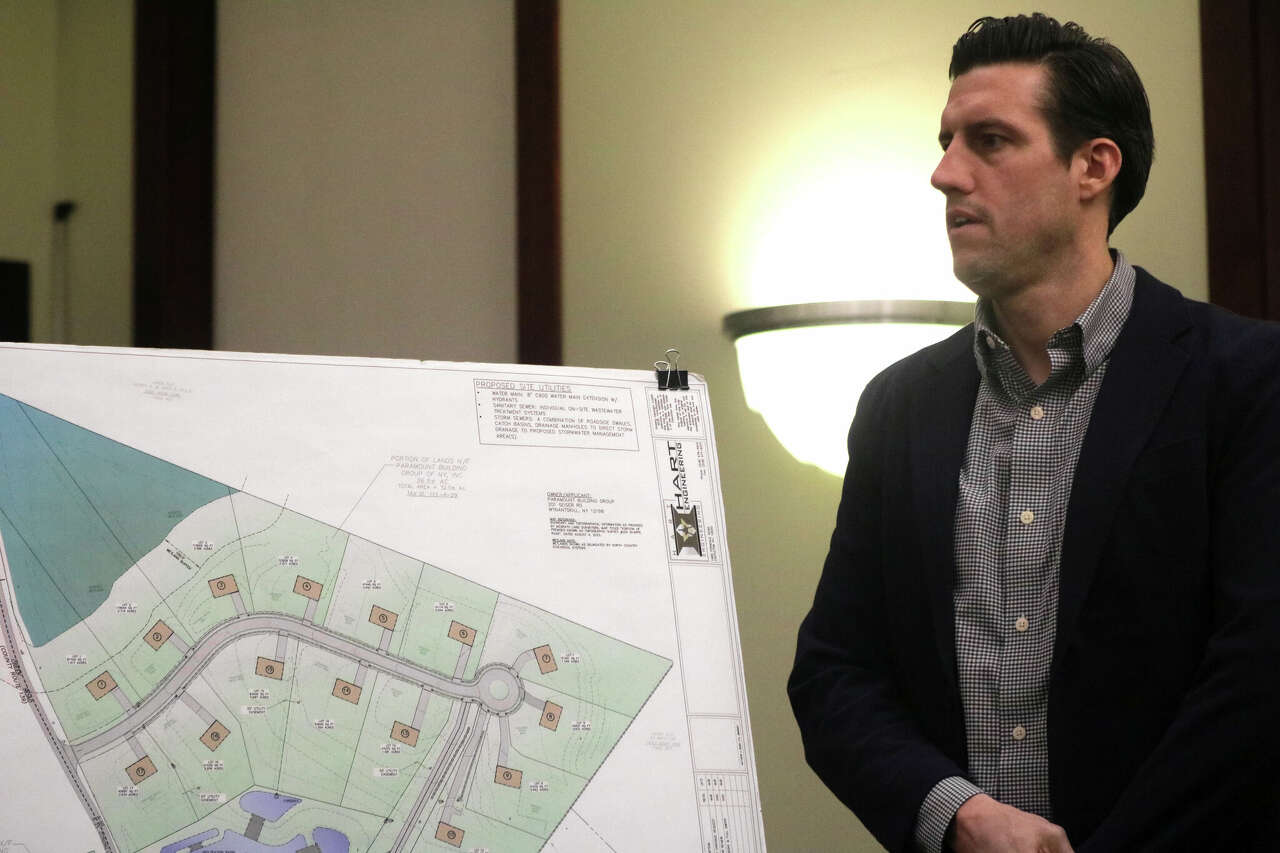 Developer sues Brunswick, DEC over conditions on project's approval