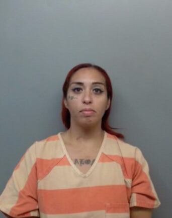 Laredo woman arrested for truck theft