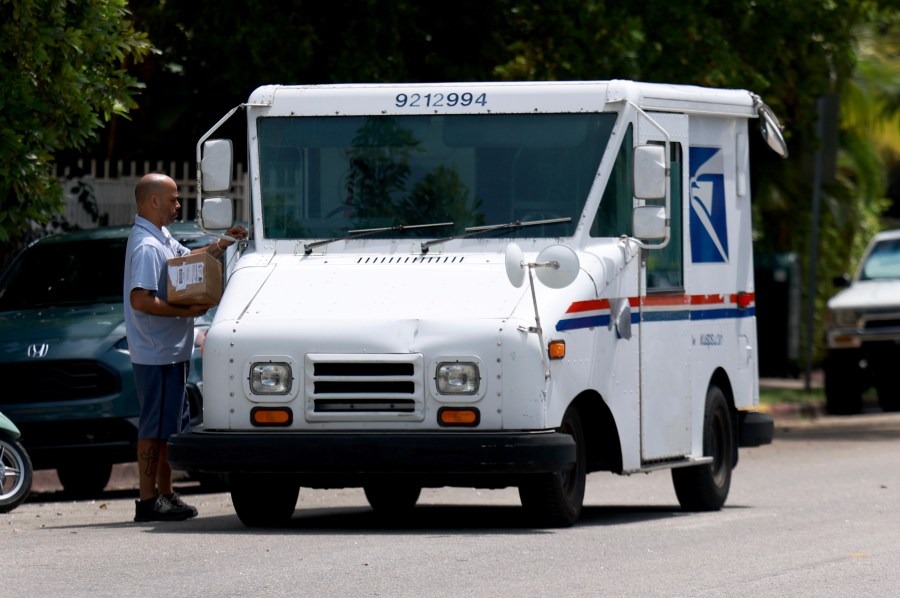NY ranks among states with the most dog attacks: USPS