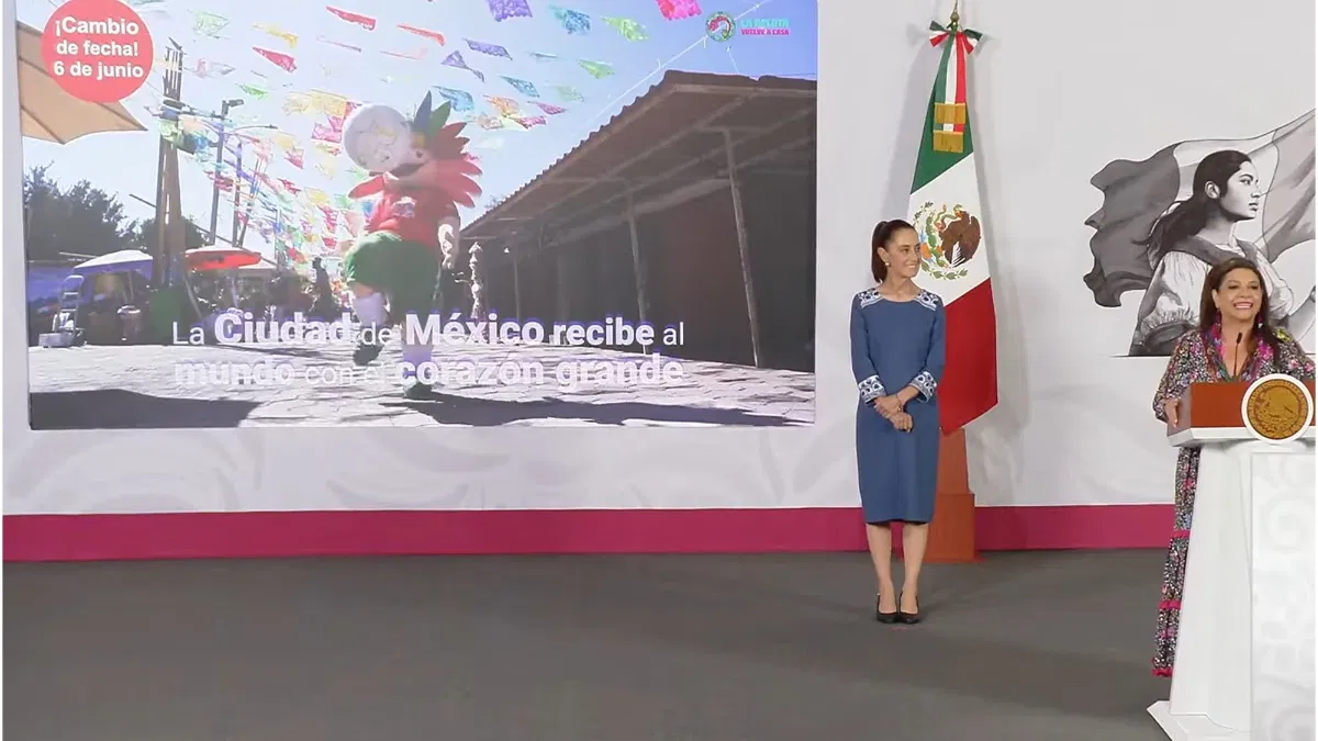 CDMX acelera obras rumbo al Mundial 2026: rehabilita 500 canchas y ...