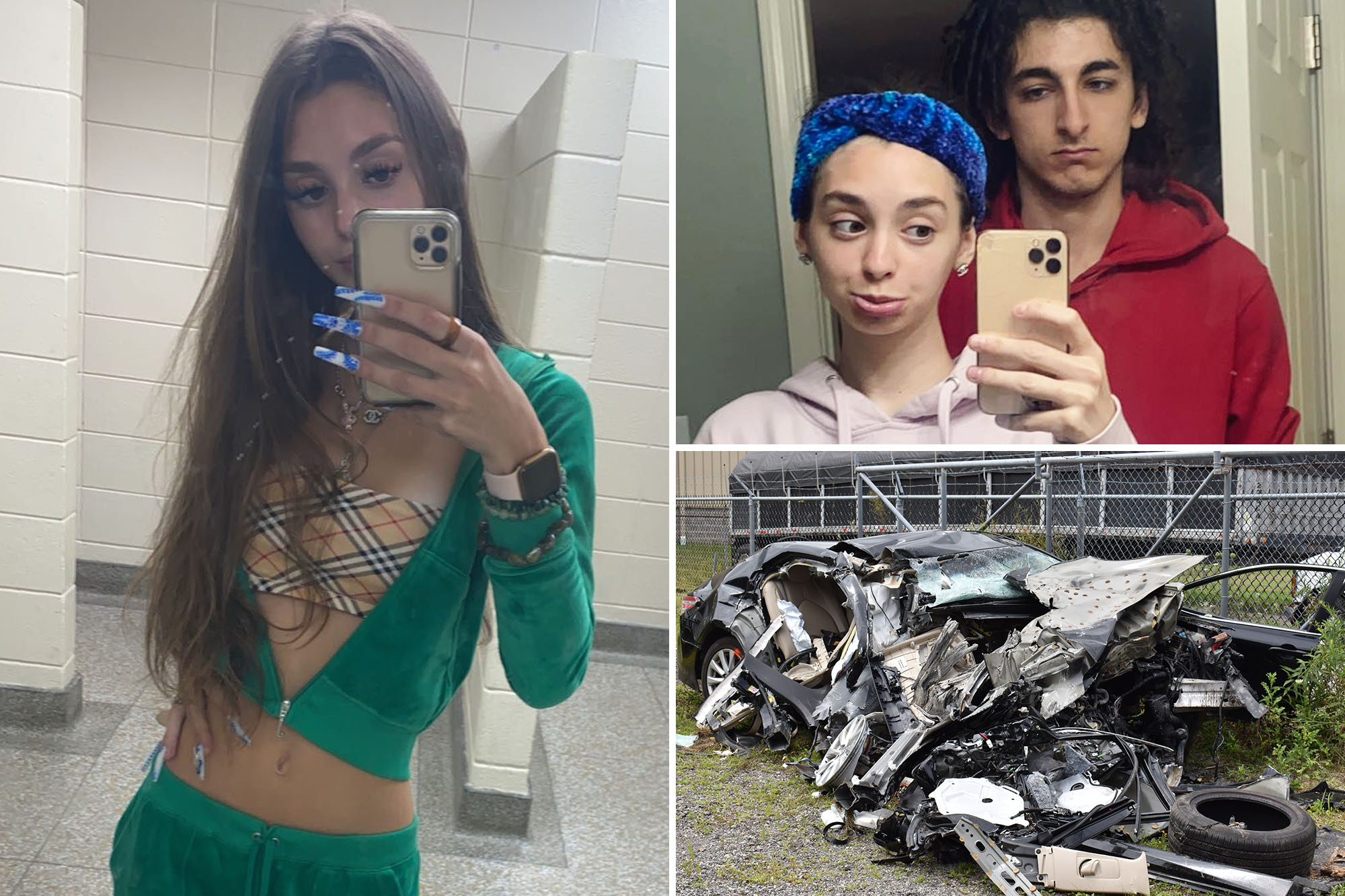 'Hell on Wheels' killer Mackenzie Shirilla whined to cops about her ...