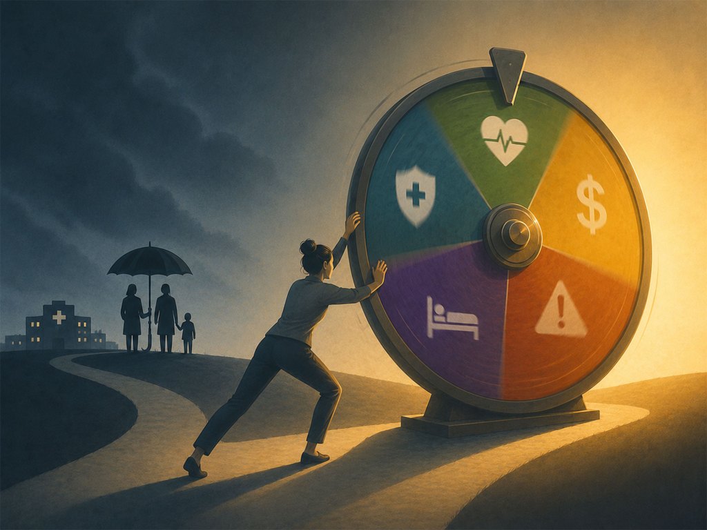 'This is gambling': Rising ACA premiums push Americans to riskier, no ...