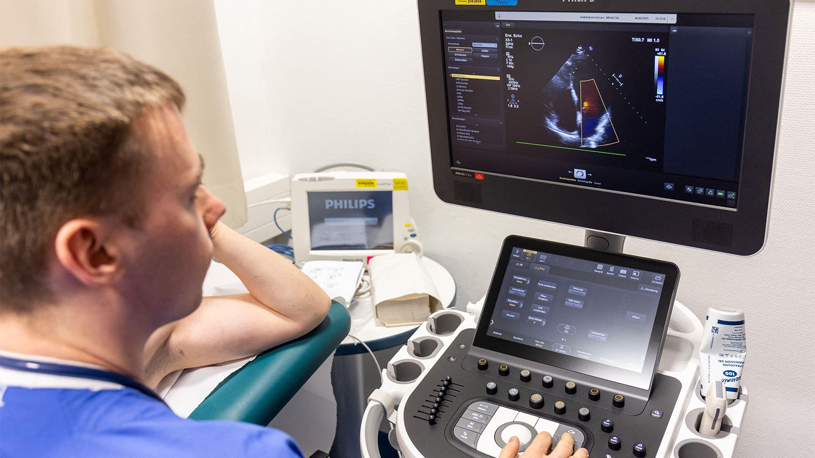 Cardiac amyloidosis diagnosis gets a more extensive AI model