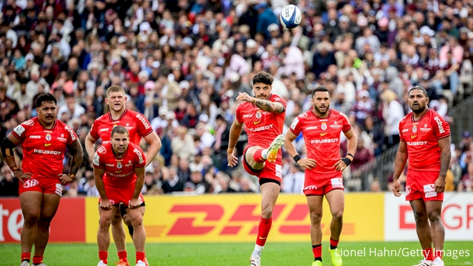 Why Toulouse rugby still are the team to beat in TOP 14