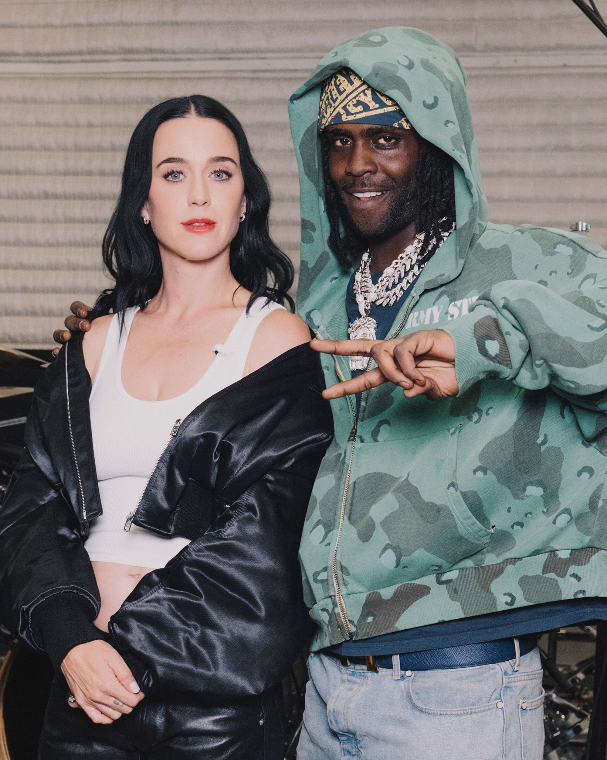 Katy Perry makes shock decision to collab with rapper who threatened to ...
