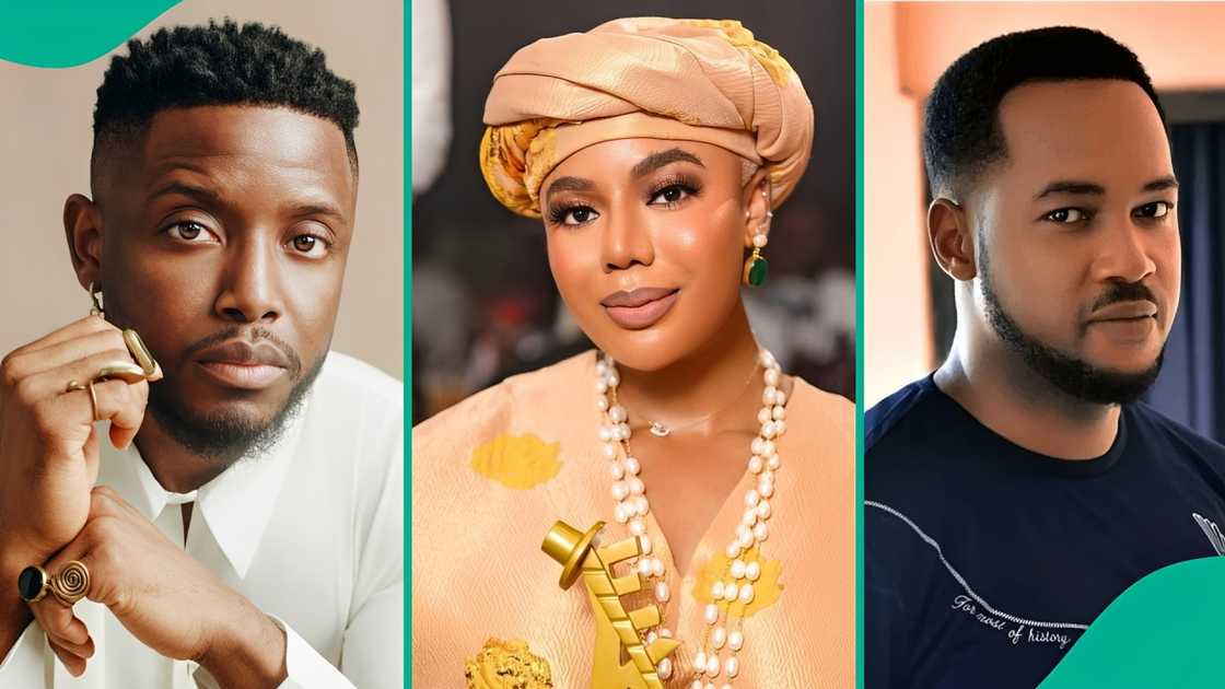 Meet 5 popular Nigerian celebrities who are unmarried and their reasons