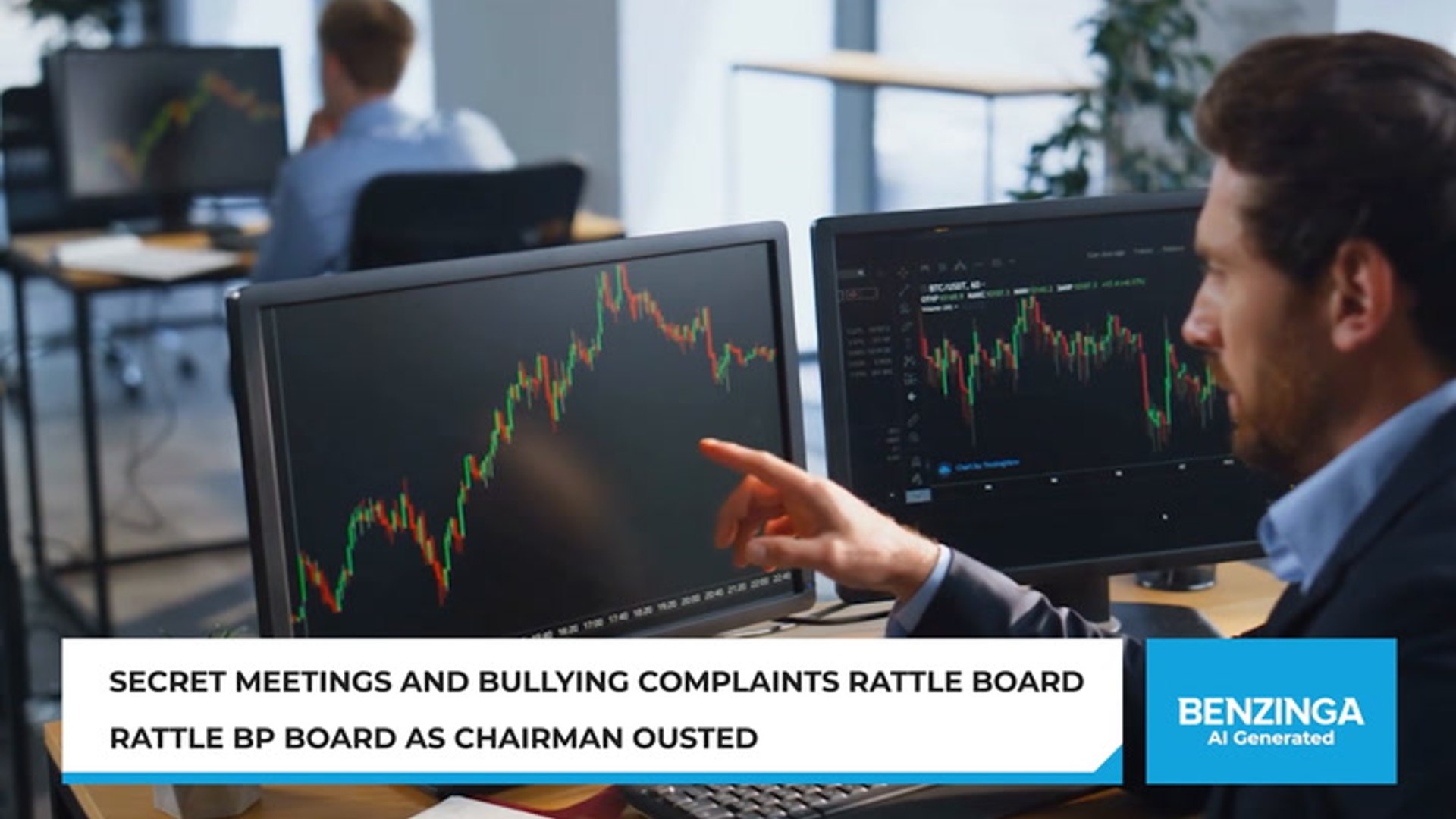 BP board complaints