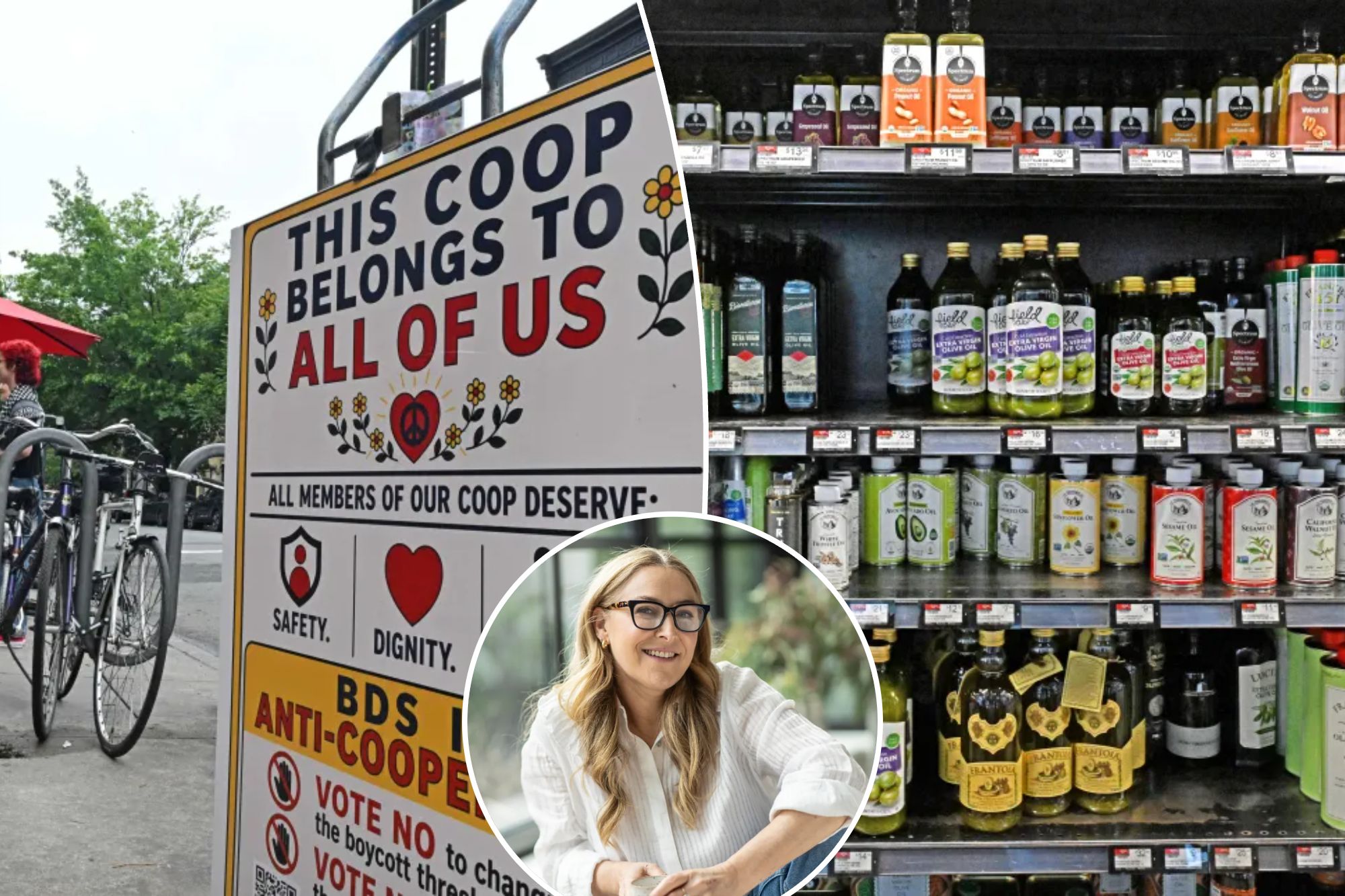 Park Slope Coop’s Israel boycott actually ripped Arab products from the ...