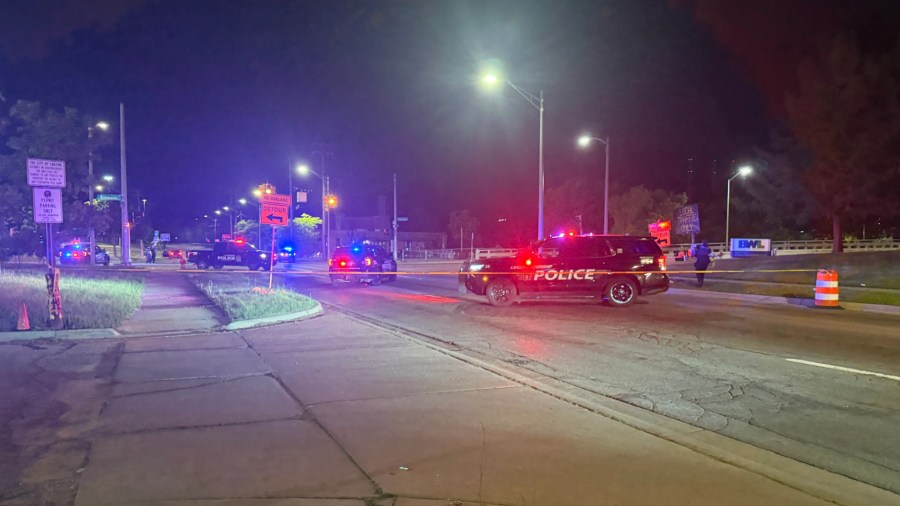 70-year-old pedestrian killed in Lansing crash