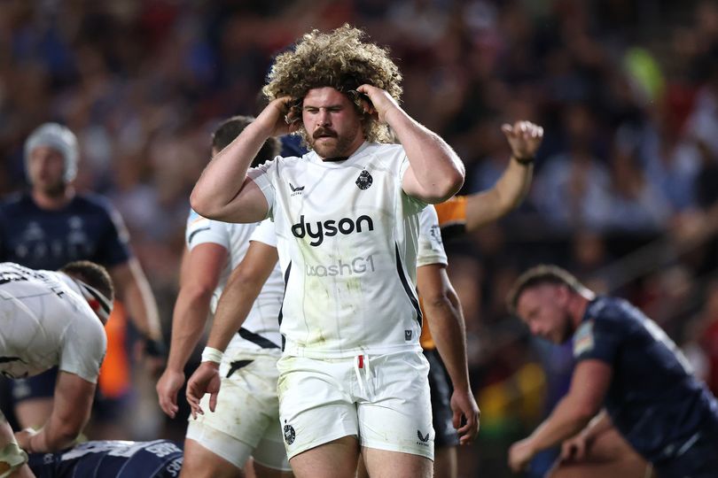 Bath Rugby suffer yet another Bristol Bears defeat as miserable run in ...