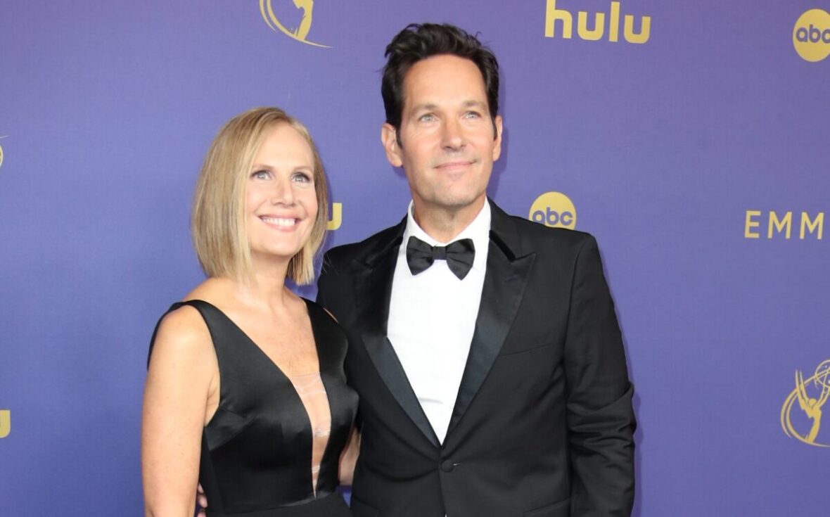 Paul Rudd denies using Botox for ageless appearance