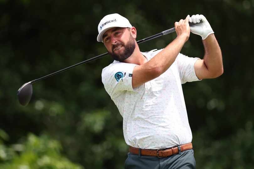 PGA Tour star forced to pull out midway through round at Charles Schwab ...