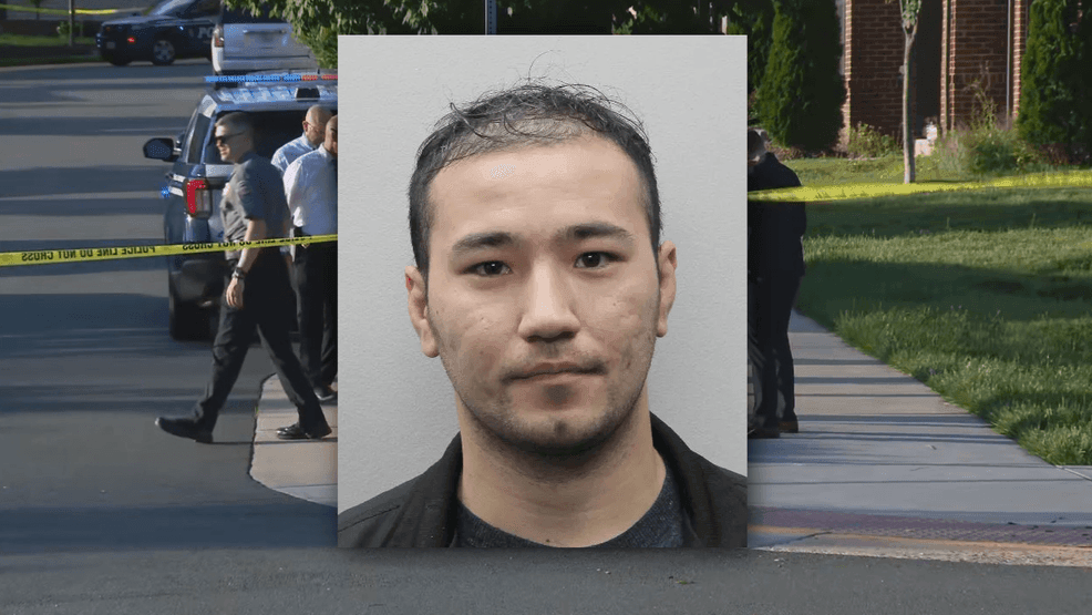 Man accused of shooting e-bike rider during road rage attack in Fairfax ...