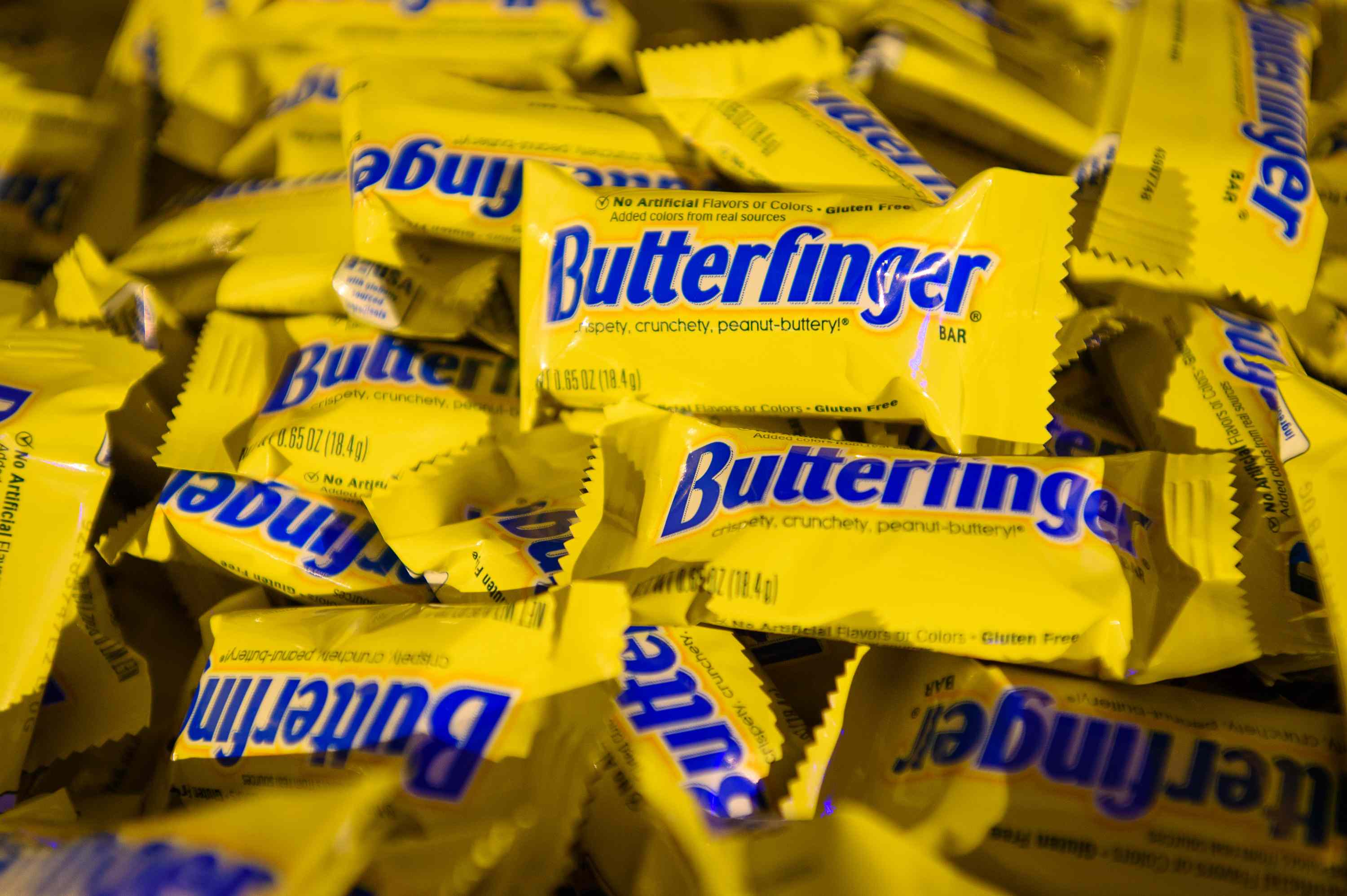 This gas station chain just added a full line of Butterfinger bakery treats