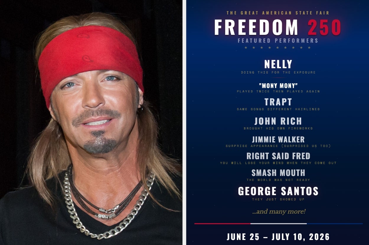 Picture Idea: This Freedom 250 Generator Lets You Build A Lineup Worse