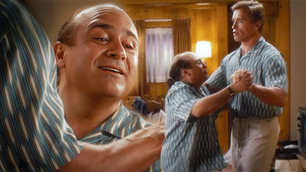 Arnold gets a dance lesson | Twins