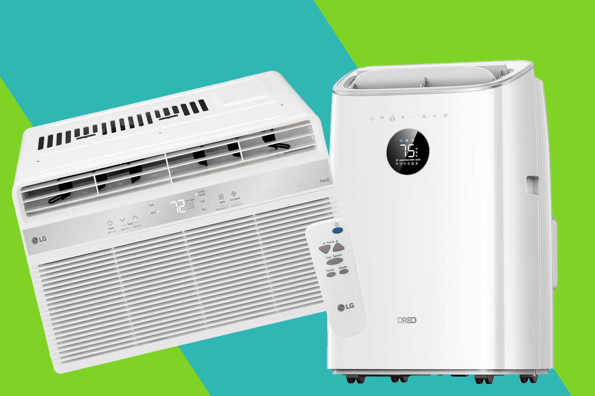 7 durable air conditioners to invest in this summer, per experts and ...