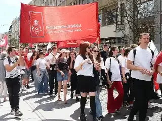 Sentino wystąpił w Łodzi. Tłumy fanów bawiły się na jego koncercie ...