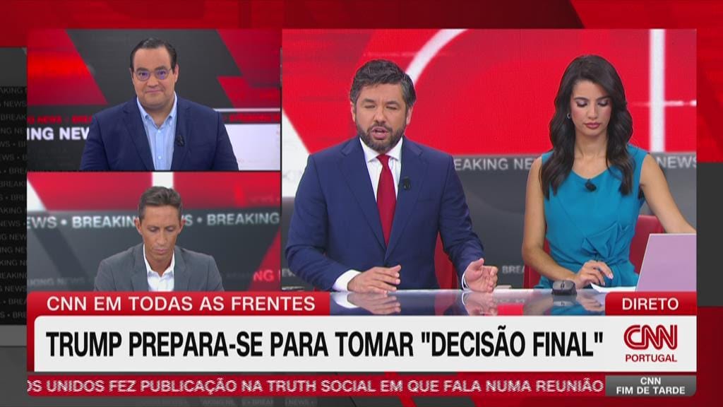 EUA e Irão: 