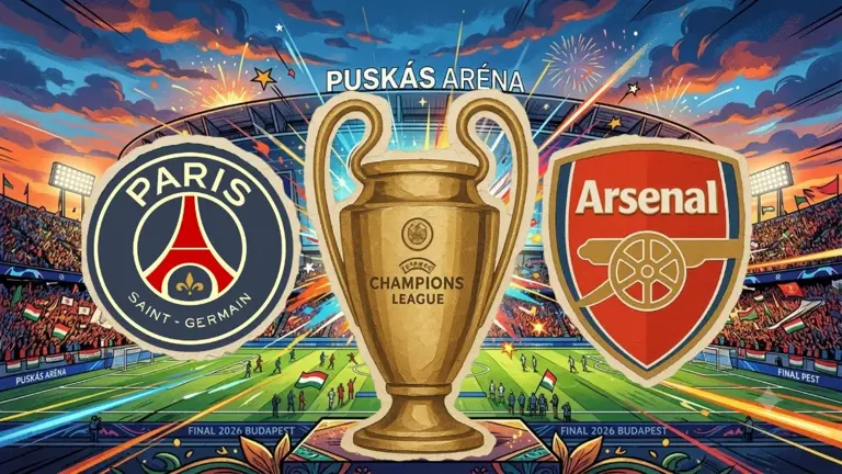 PSG vs Arsenal ¿Dónde y a qué hora ver en vivo la final de la UEFA ...