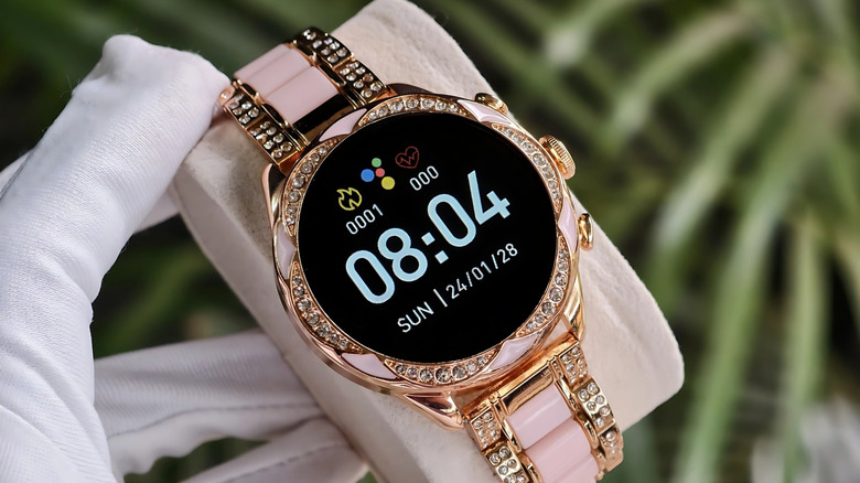 5 luxury smartwatches even more expensive than you thought
