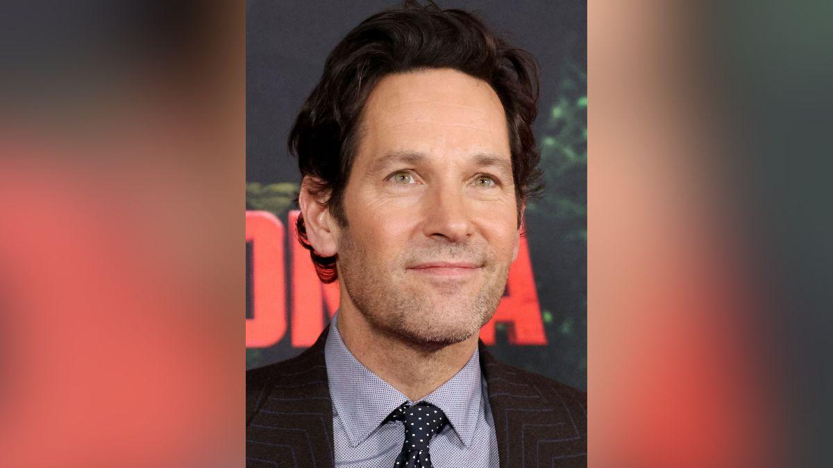 Paul Rudd, 57, unbothered by aging as actor makes honest confession ...