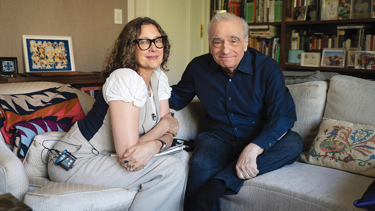 How Martin Scorsese's radical self-honesty shaped 'Mr. Scorsese'