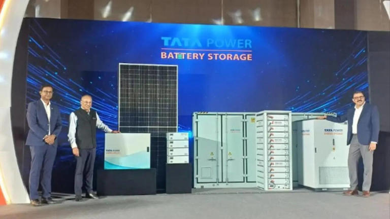 Tata Power Solar targets 3 lakh rooftop installations in UP, eyes 12–15 ...
