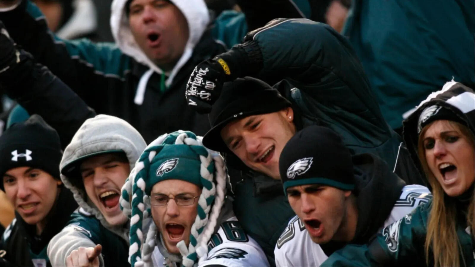 Philadelphia Eagles fan’s welfare check over intense Facebook post goes ...